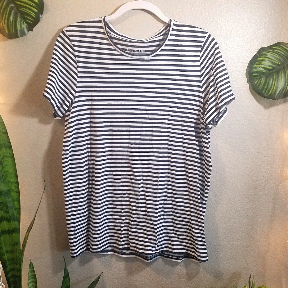 Everlane Striped T-shirt